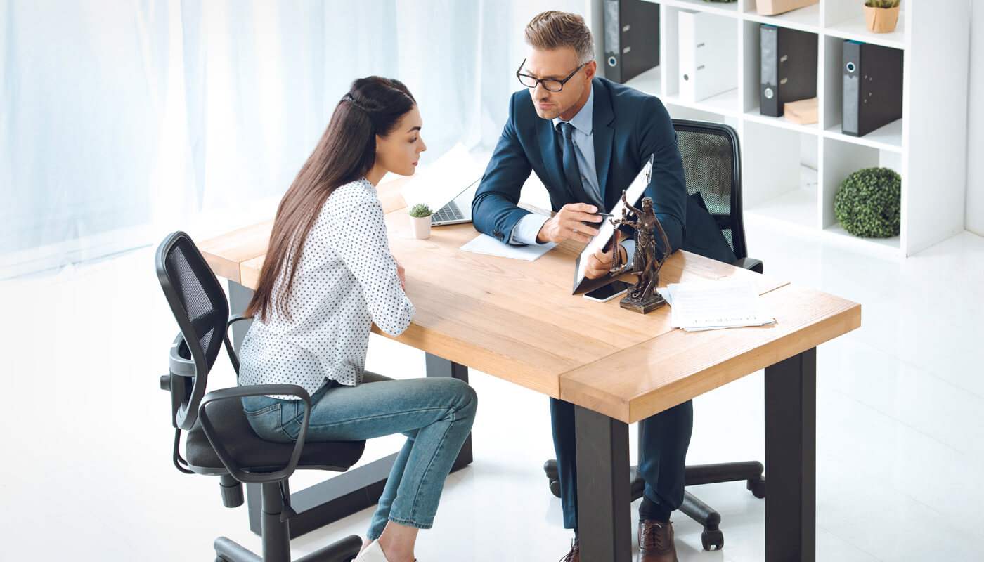 Family Law Courtroom – Madrid